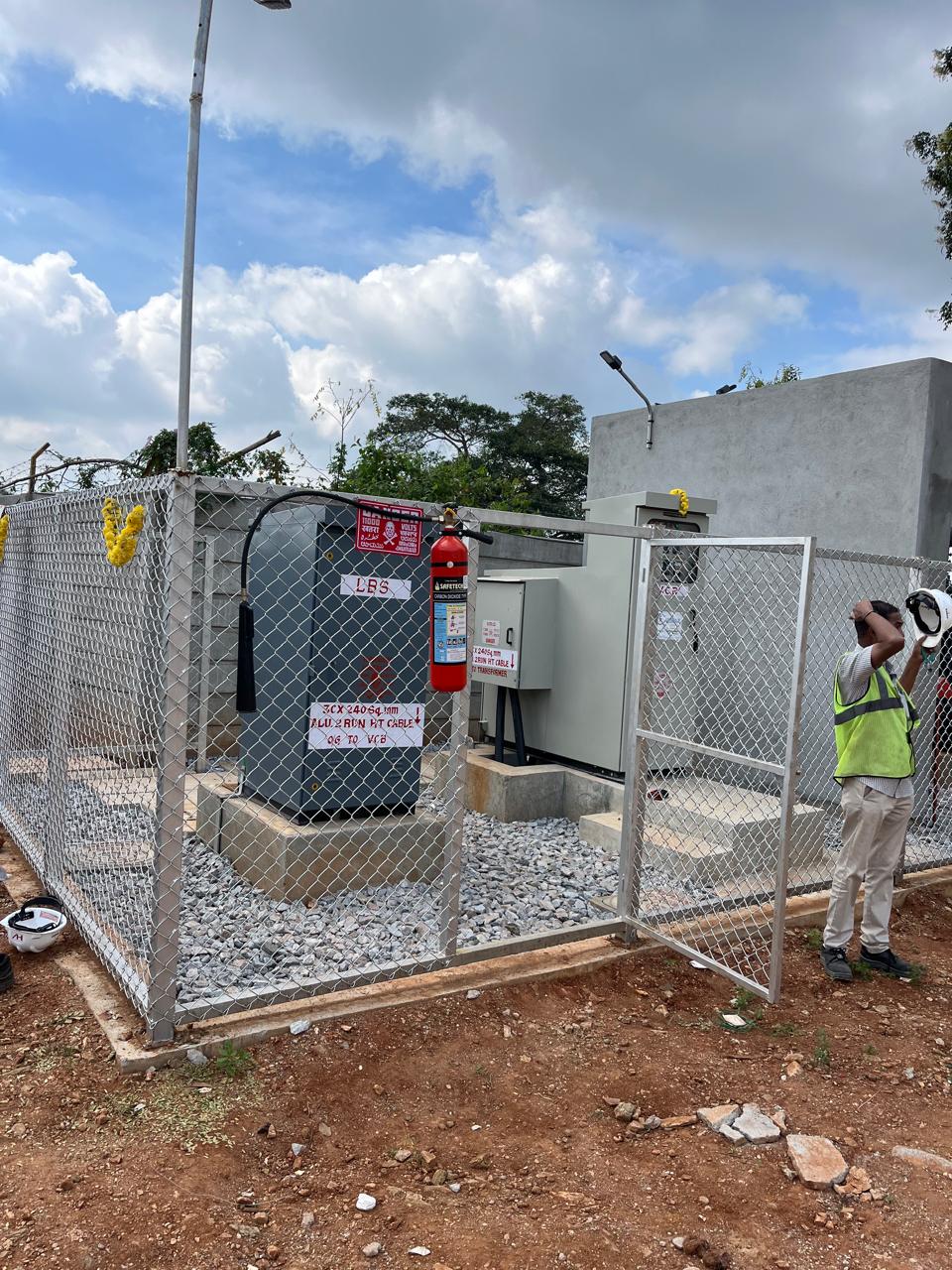 Onsite Installation